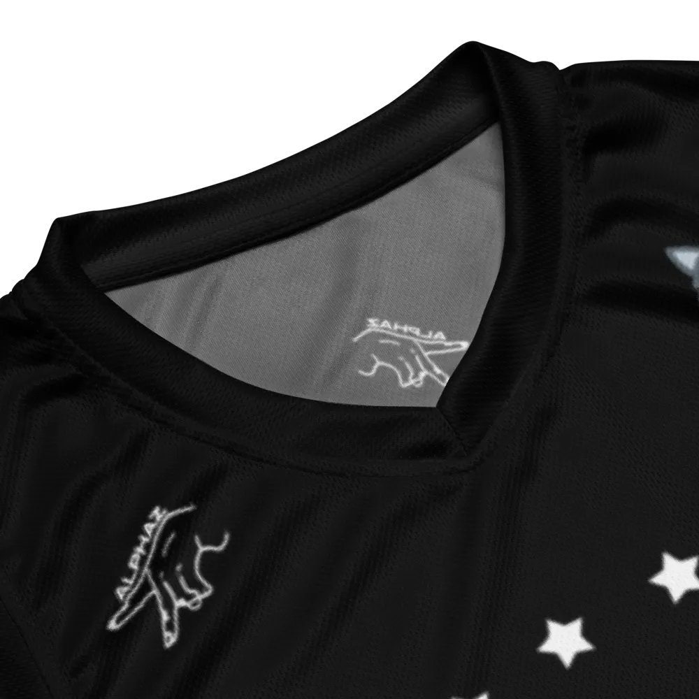 ALPHAZ JERSEY V1 (BLACK) product image (8)