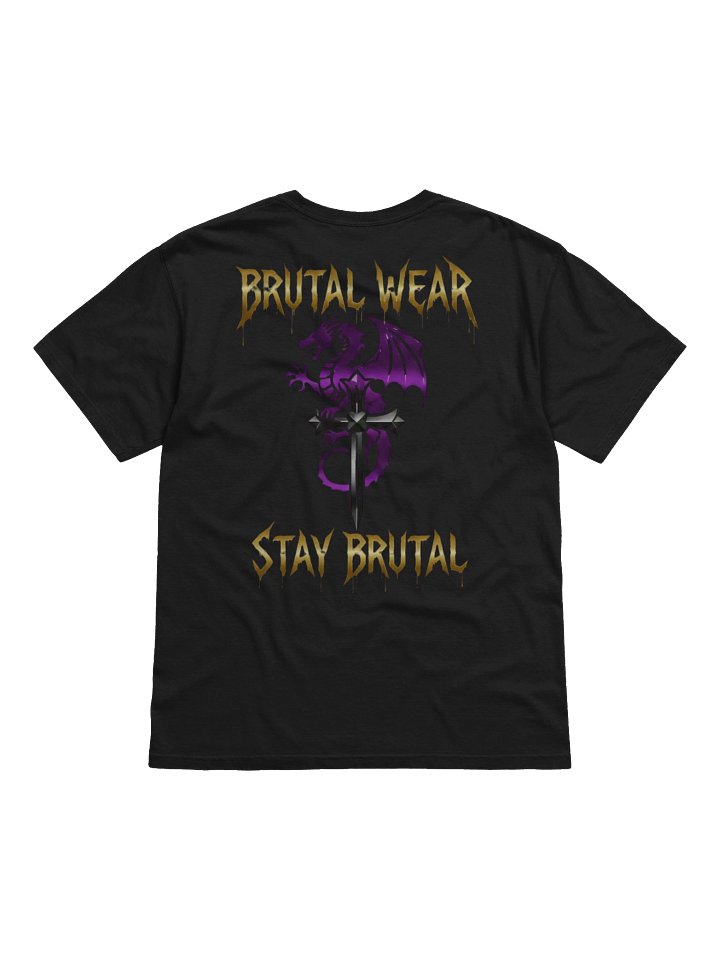 BrutalWear Ace Frehley Tribute In Our Hearts Forever R.I.P. product image (5)