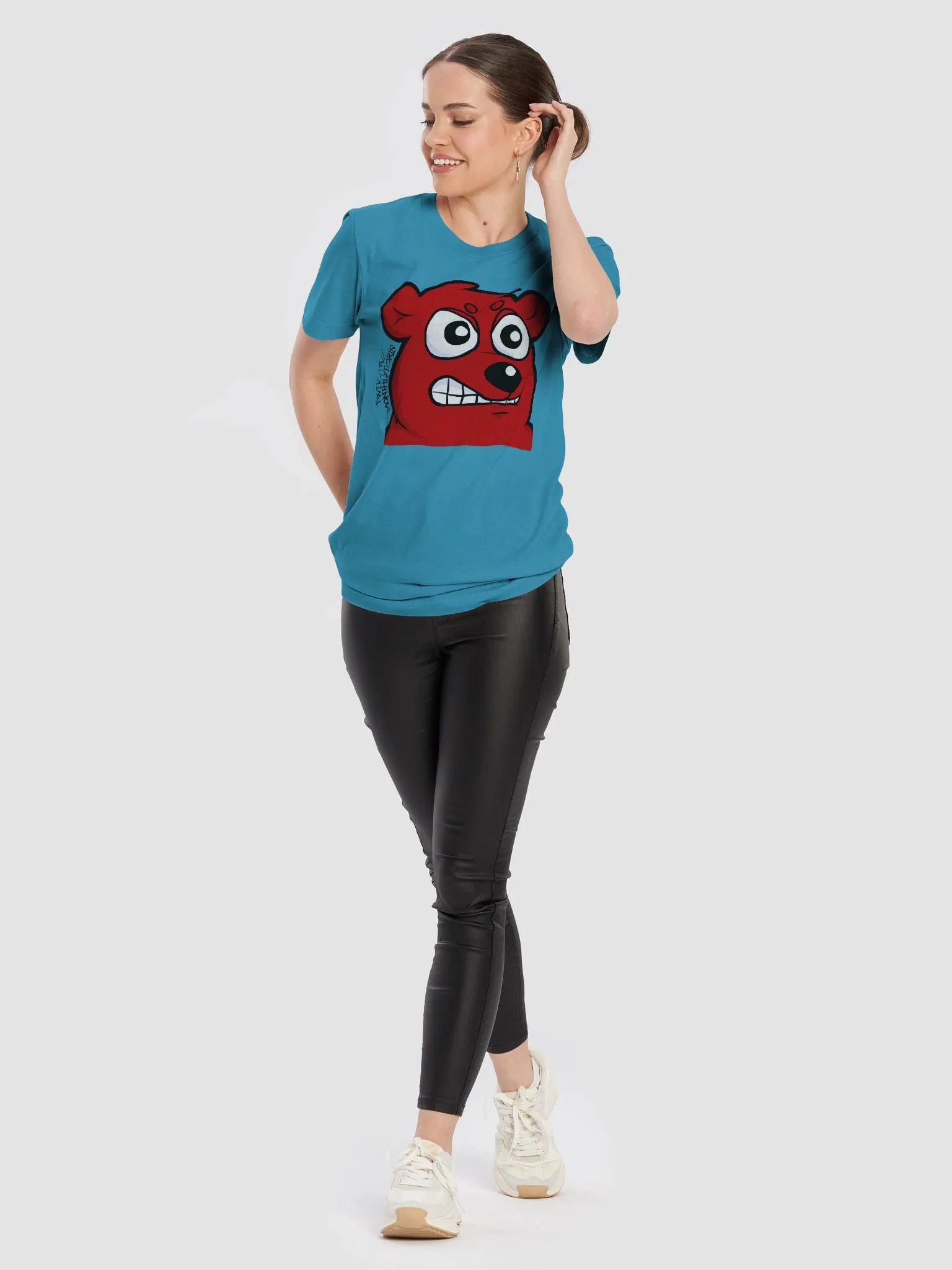 Angry Bear shirt product image (10)