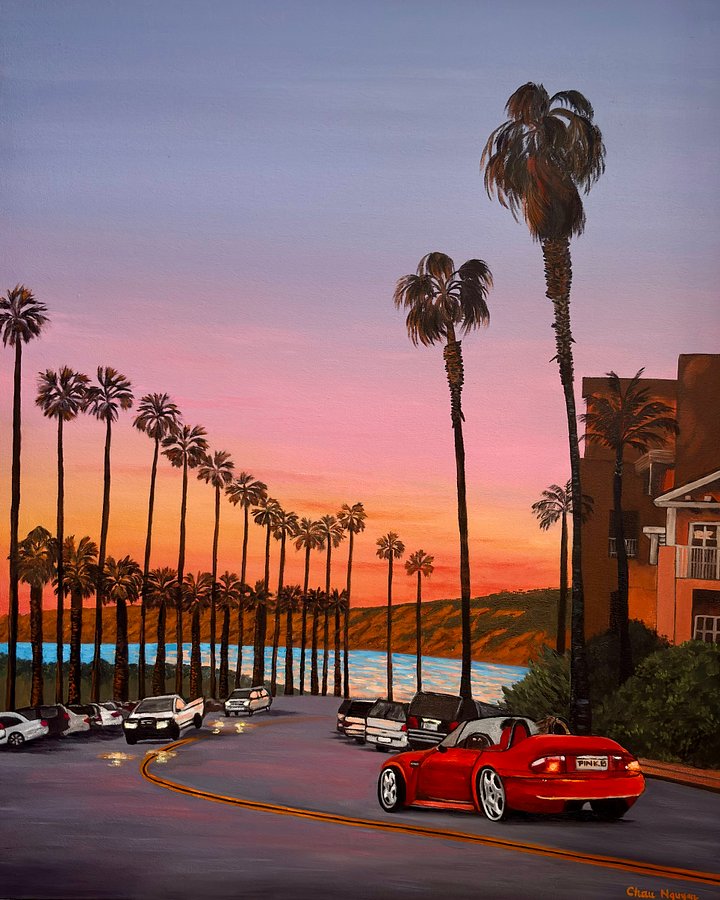 Evening Drive product image (1)