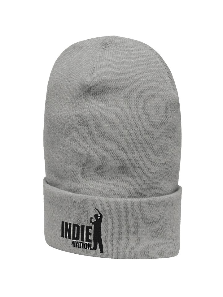 IndieNation Logo Beanie product image (2)