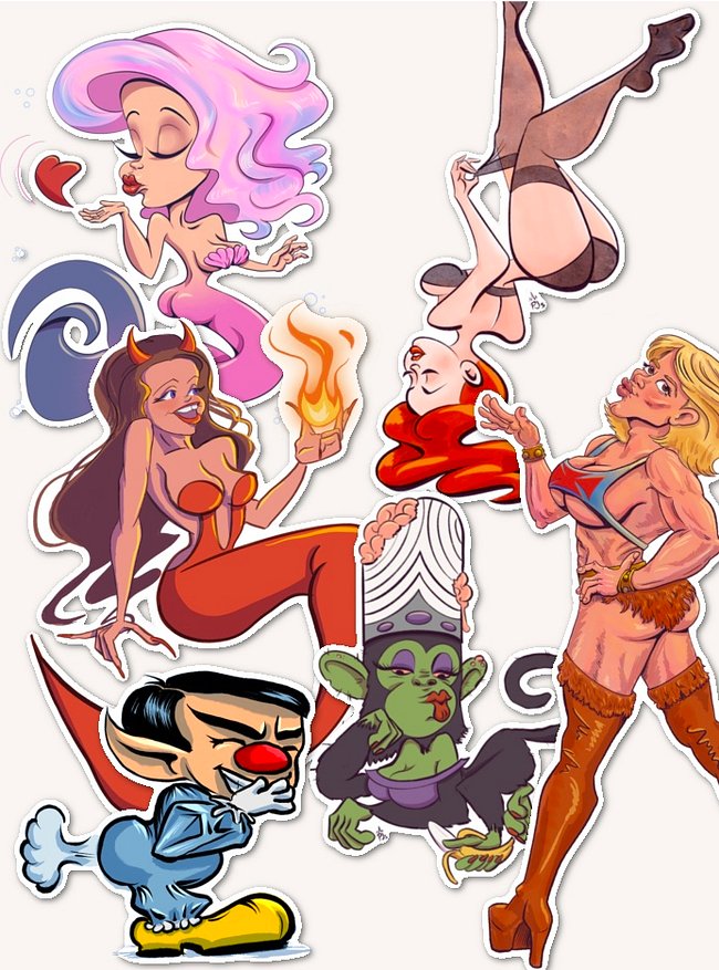 Stickers