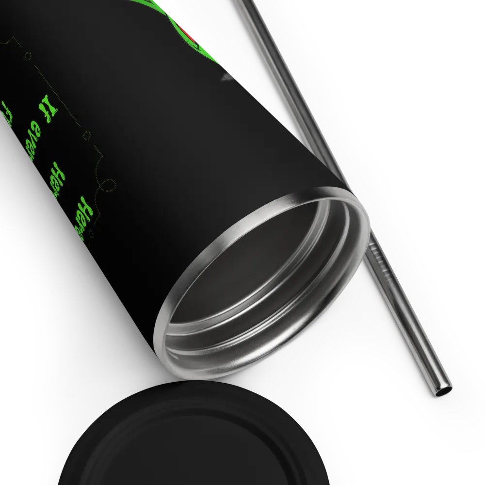 Sassy Kermit Insulated Tumbler product image (16)
