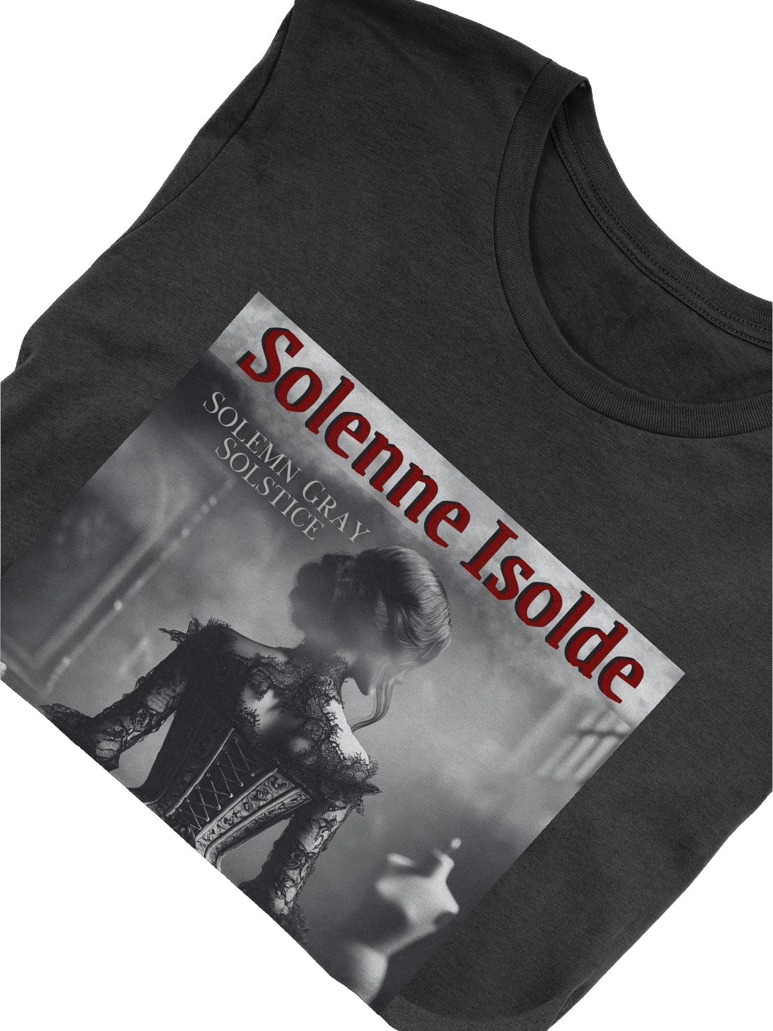Solemn Gray Solstice Tee product image (8)