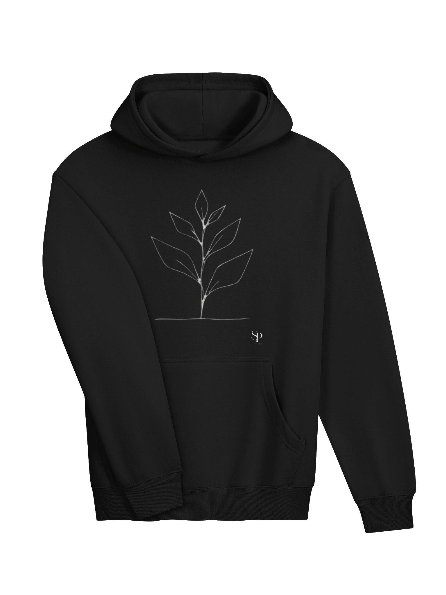 Deep Roots. - Heavyweight Oversized Hoodie product image (3)