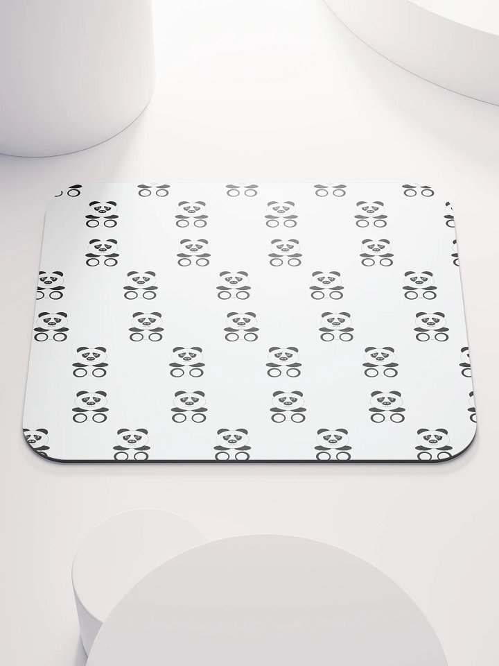 Pandamonium Mouse Pad product image (1)