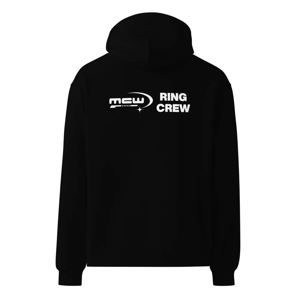 MCW Ring Crew Hoodie product image (2)