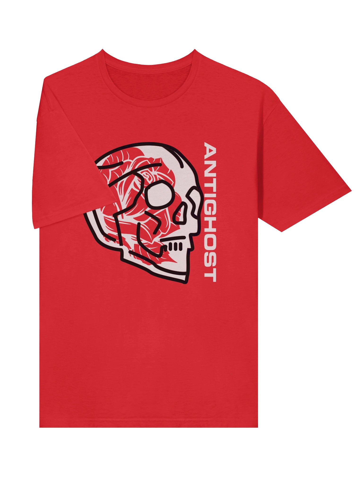 Skull Flower Tee product image (5)