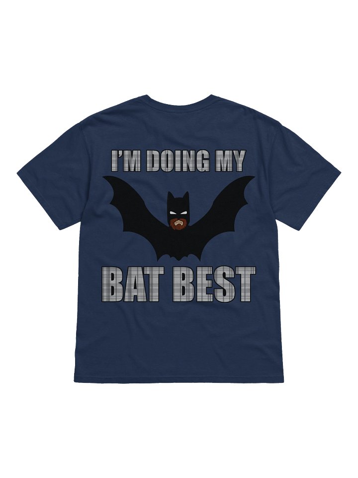 Bat Best Tee product image (22)