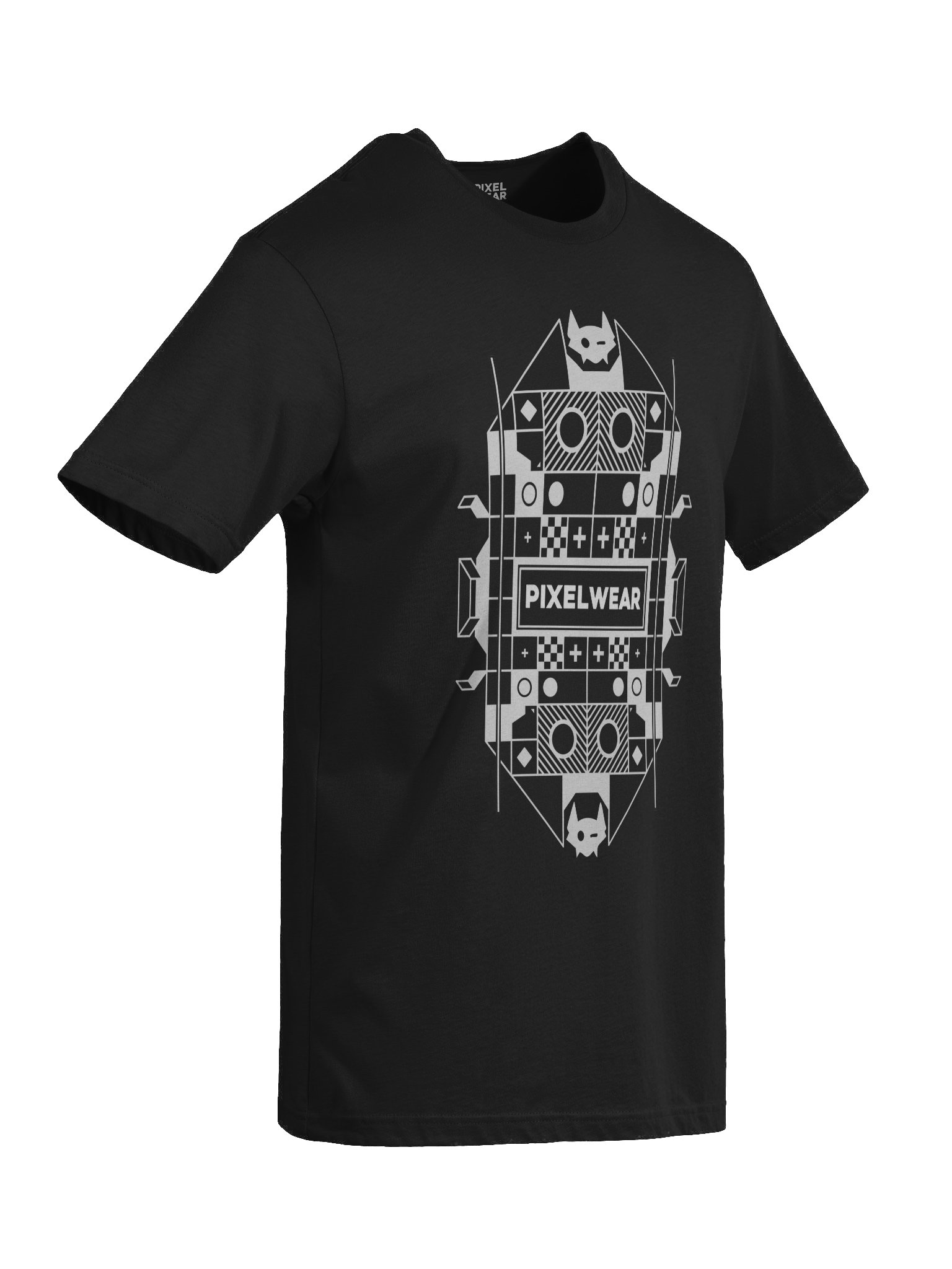 Geometric Fusion T-Shirt product image (34)