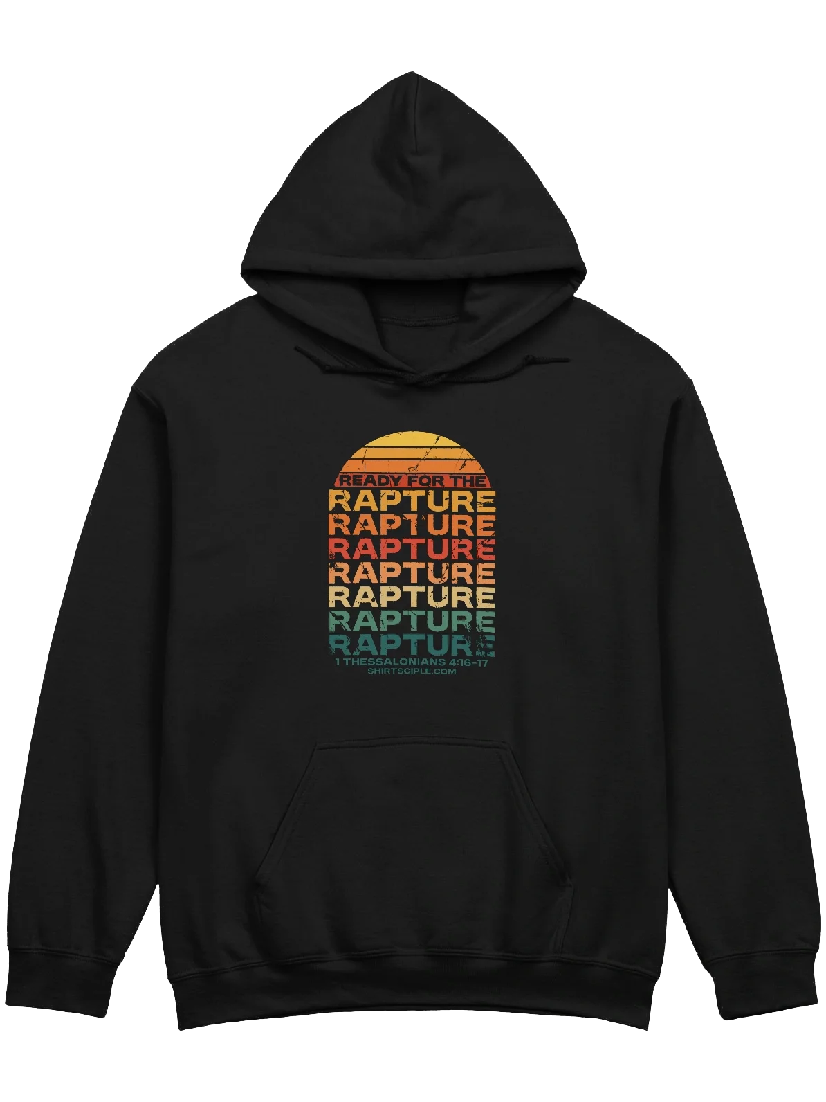 Ready For The Rapture Hoodie product image (1)