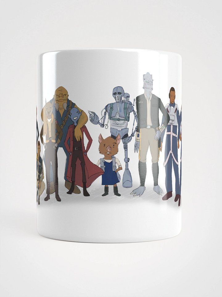 Purrgil Company Mug product image (2)