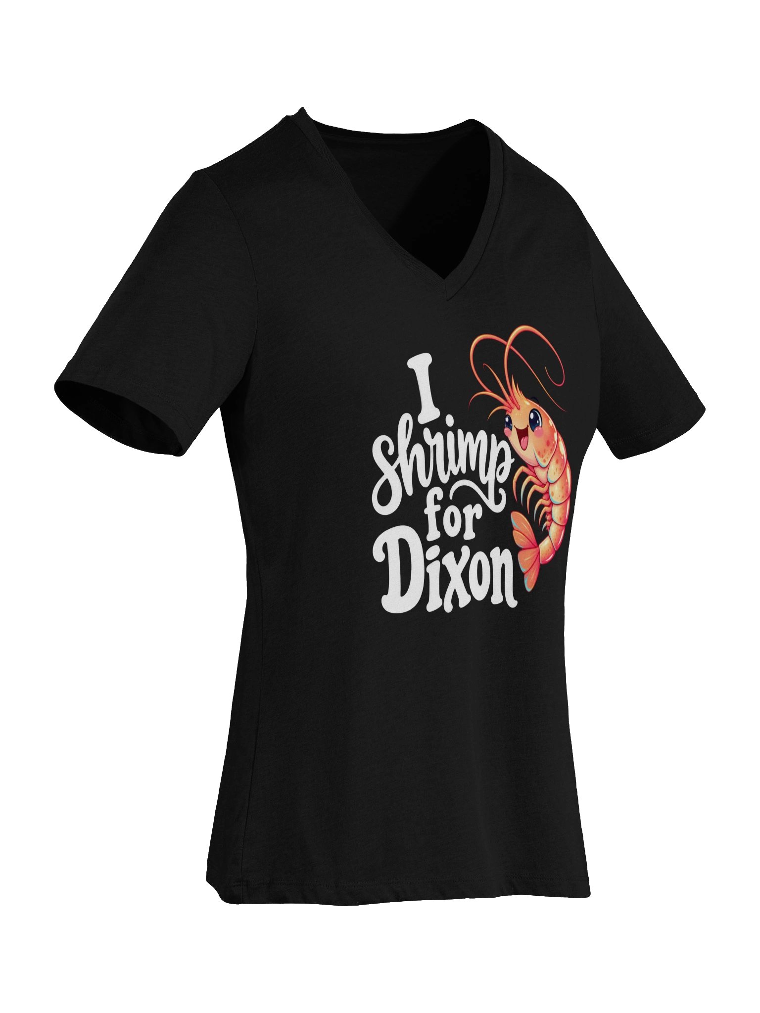 I SHRIMP FOR DIXON V-NECK product image (18)