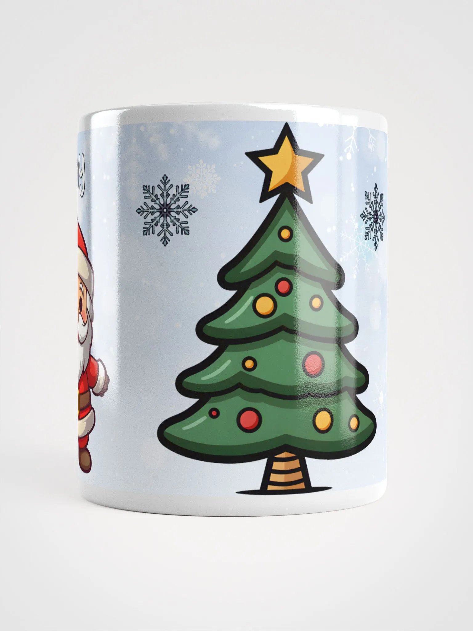 Mr & Mrs Claus Mug product image (5)