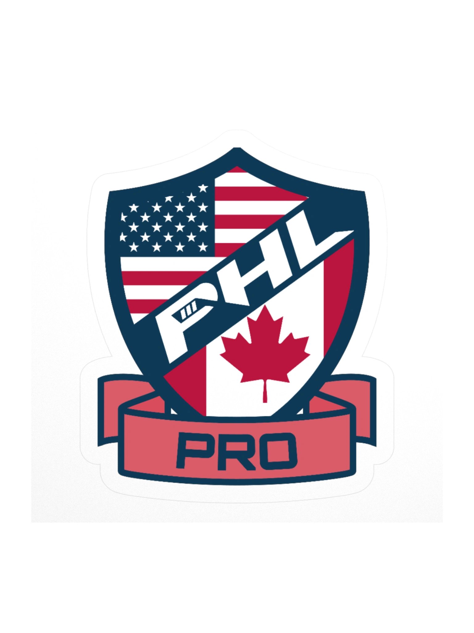 PHL Pro Sticker product image (2)
