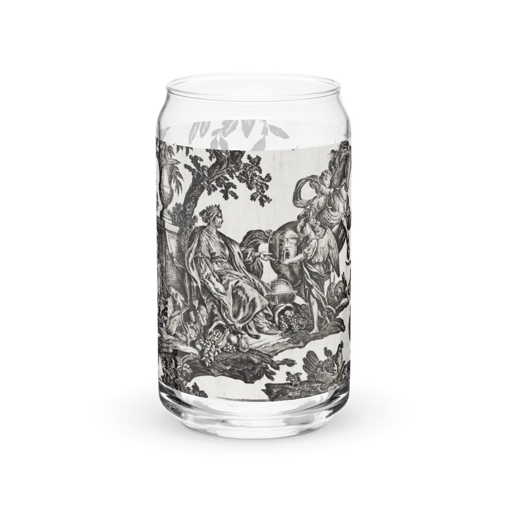 Jean–Baptiste Marie. Can-Shaped Glass product image (3)