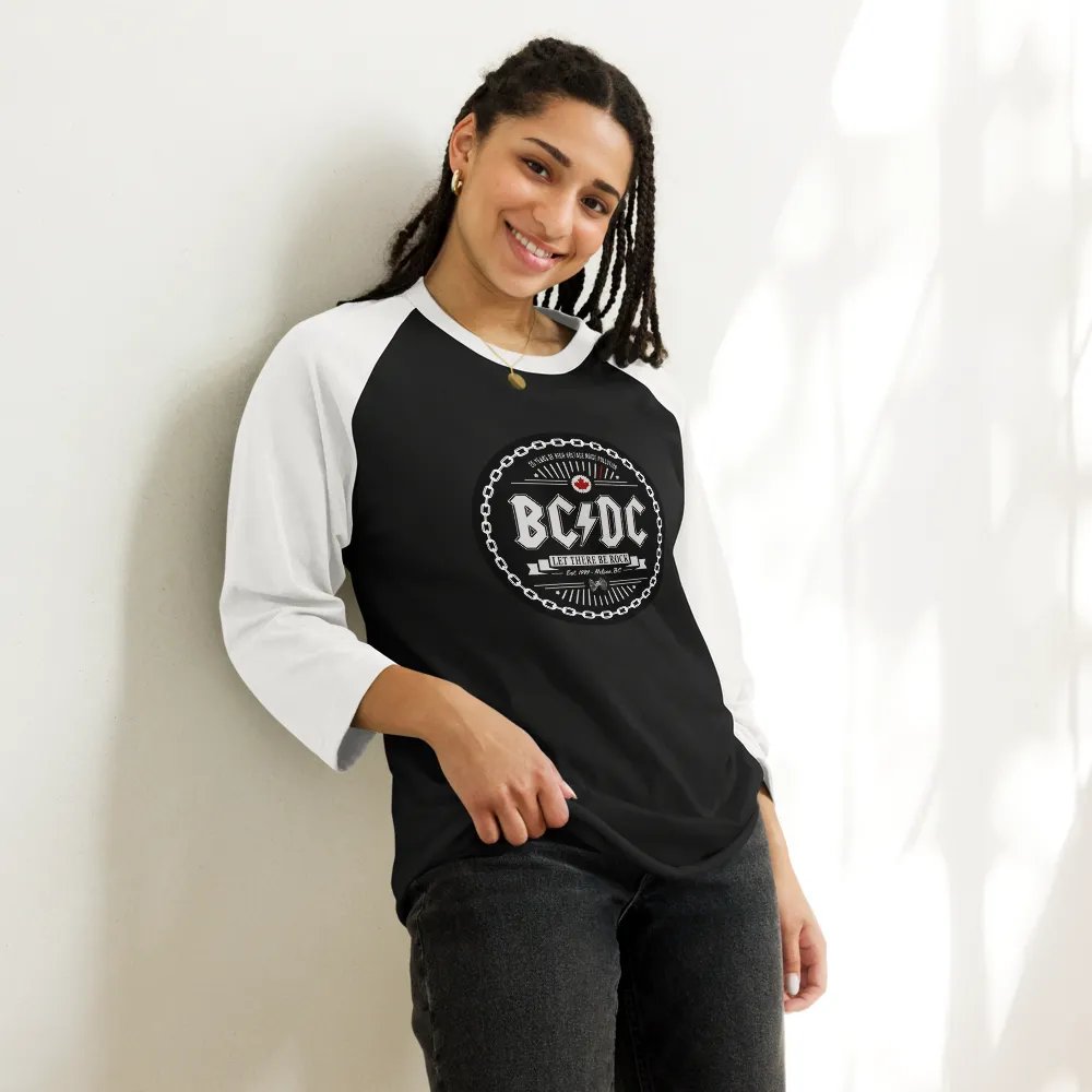 25th Anniversary 3/4 Baseball Tee product image (12)