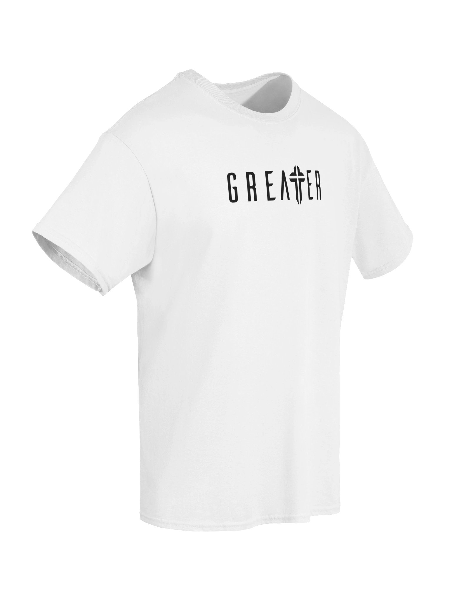 Greater White T-shirt product image (8)