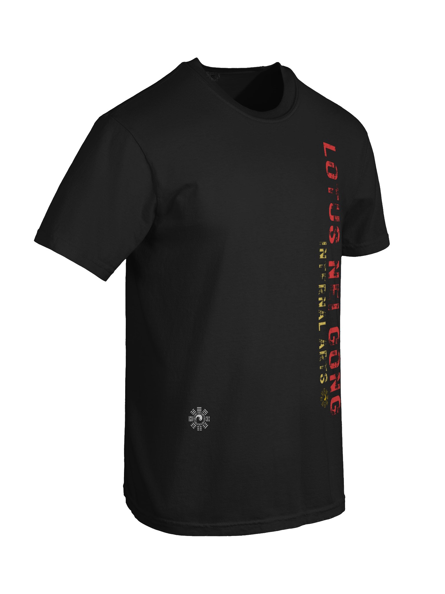 Lotus Nei Gong Stamp Tee product image (36)