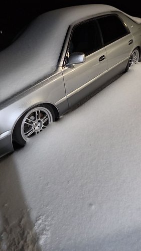 Farewell old friend 

#virginiaisforlowriders #mountaindew #ice #snow #coldweather