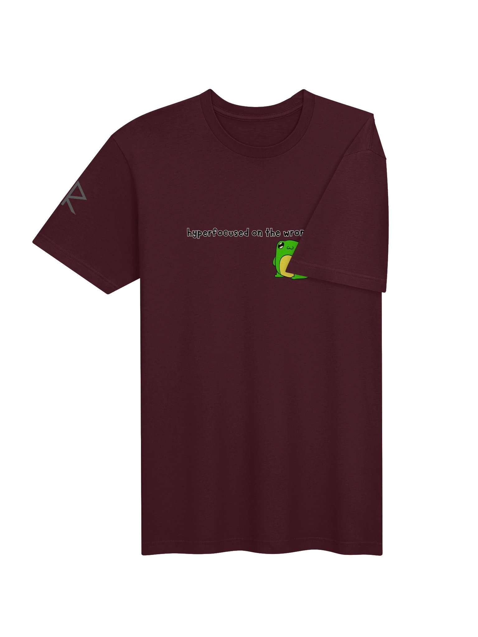 Hyperfocused (Front) product image (52)