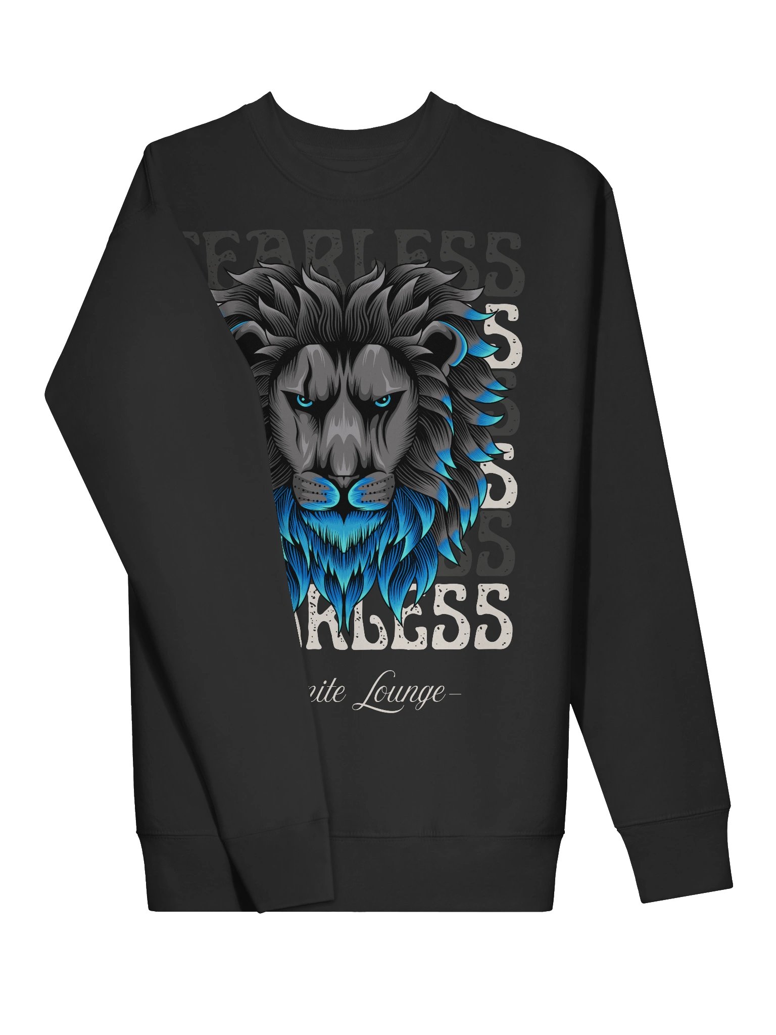 Fearless Lion Sweater product image (3)