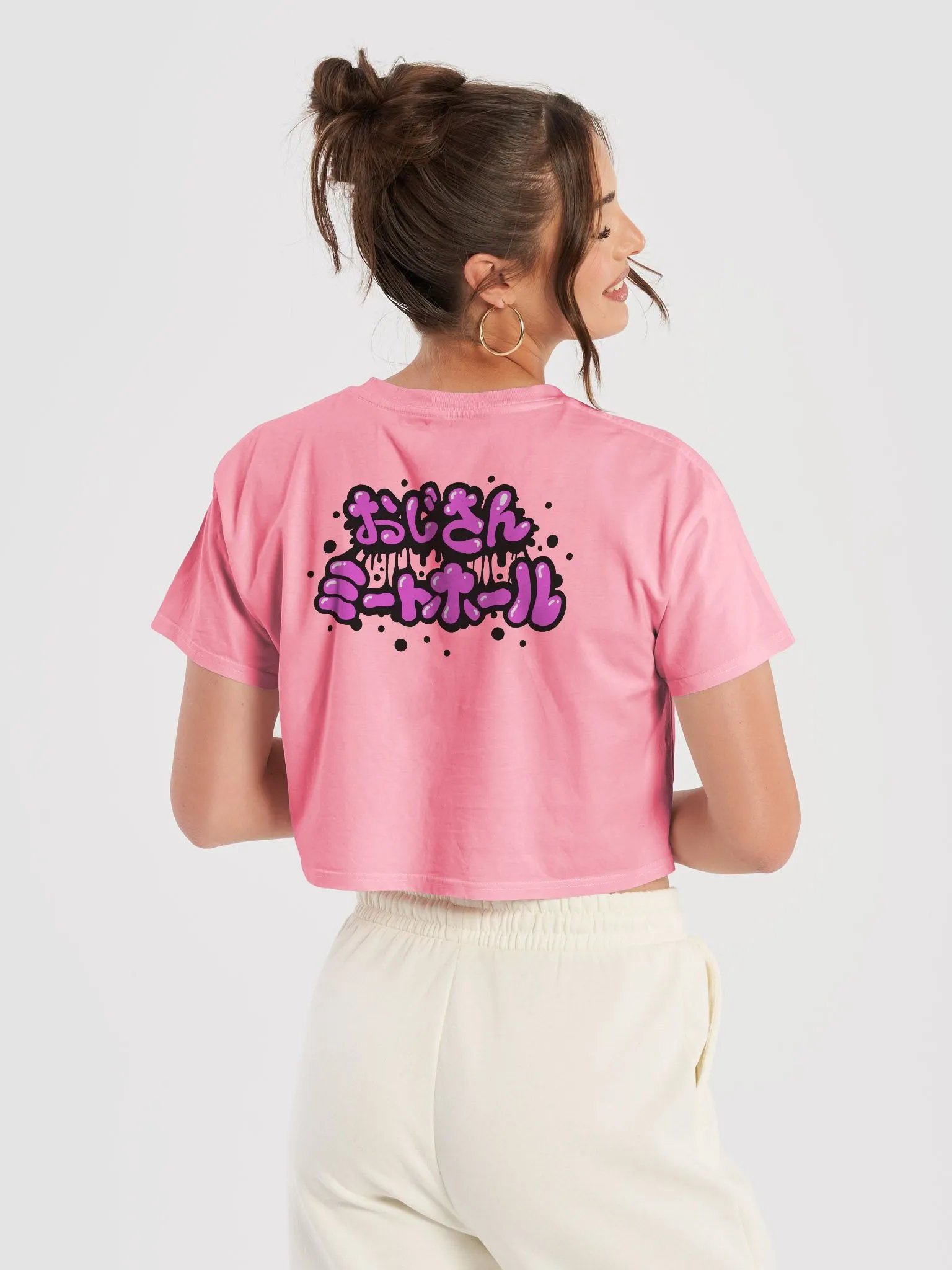 Meatball Uncle Crop product image (7)