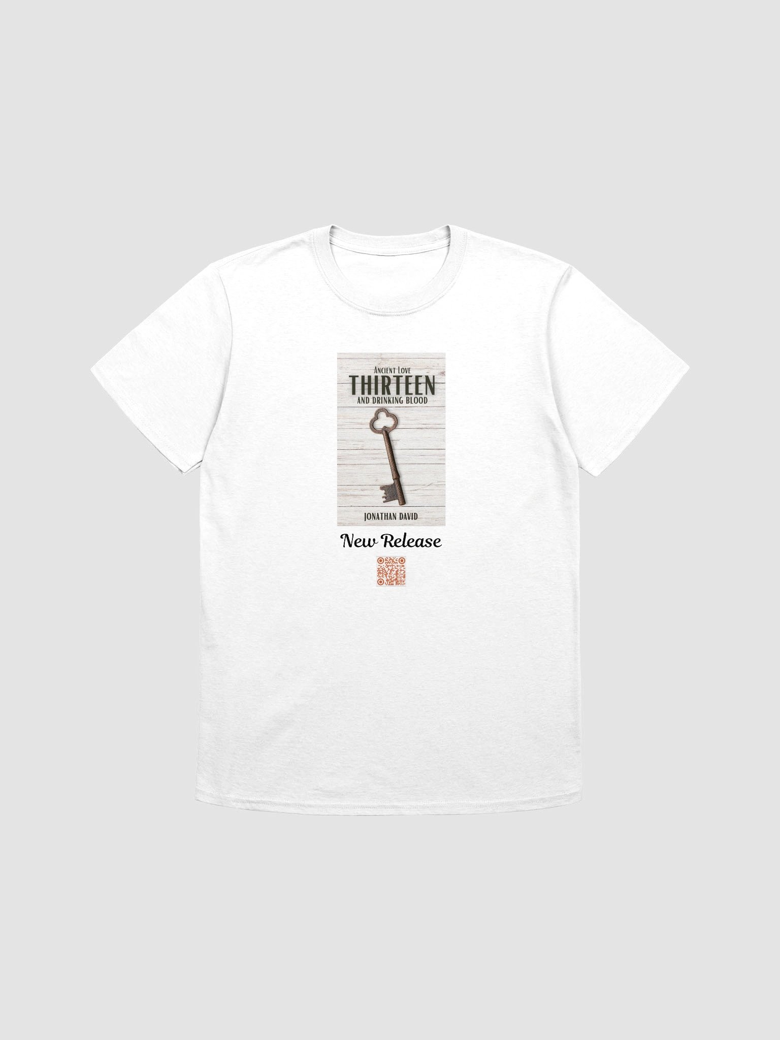 Thirteen and Drinking Blood: Ancient Love t-shirt product image (1)
