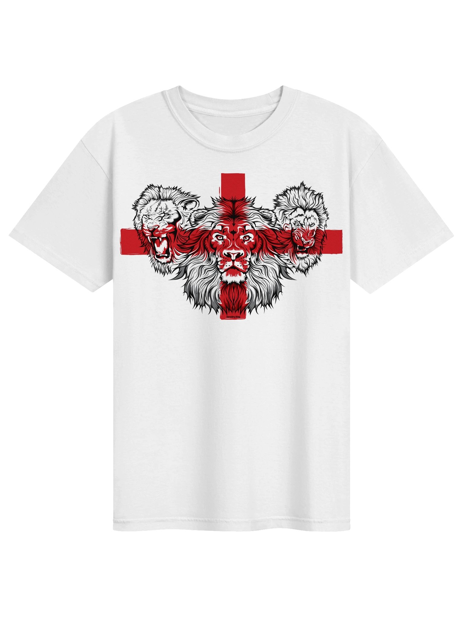 England Three Lions T-Shirt product image (3)
