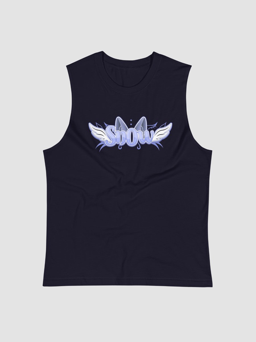 [Sn0wxAngel] Bella+Canvas Muscle Tank Bella+Canvas 3483 product image (2)