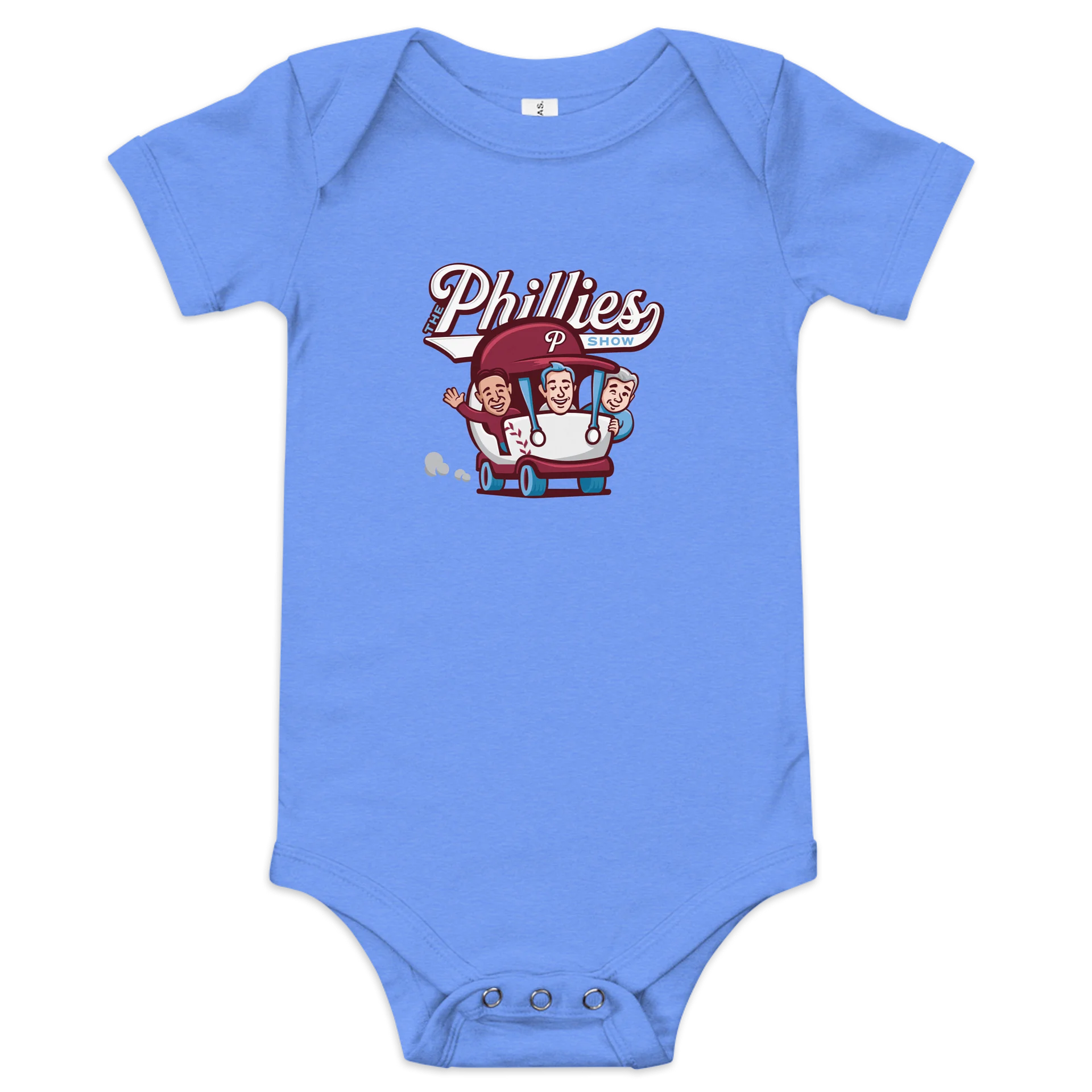 Baby Onesie product image (4)