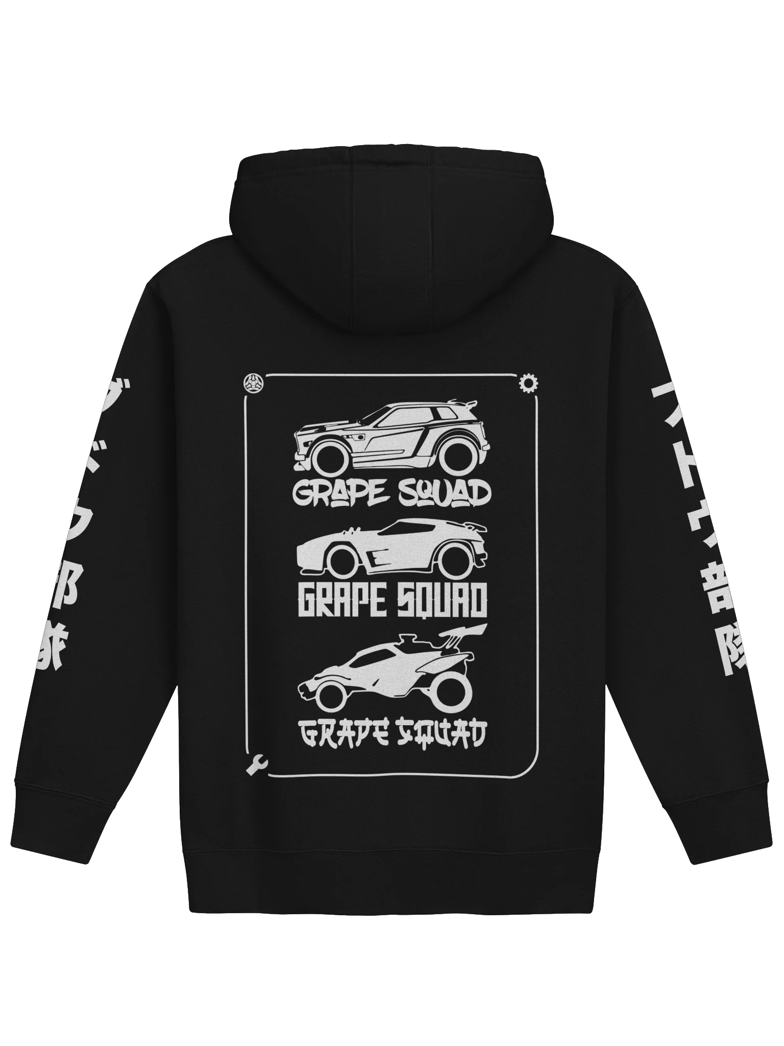 What A Save Hoodie v1 product image (2)