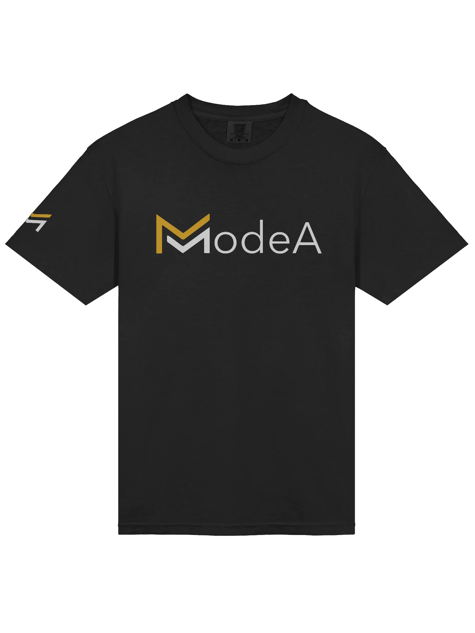 Modea Black T-Shirt product image (3)