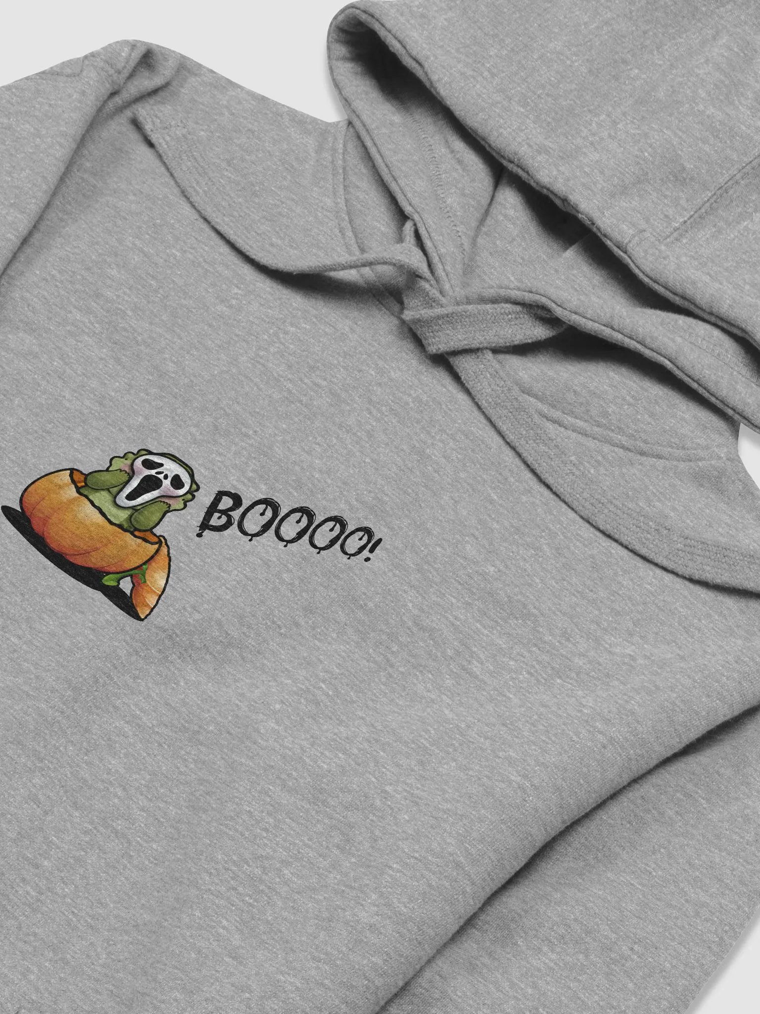 BOOOO! Hoodie product image (1)