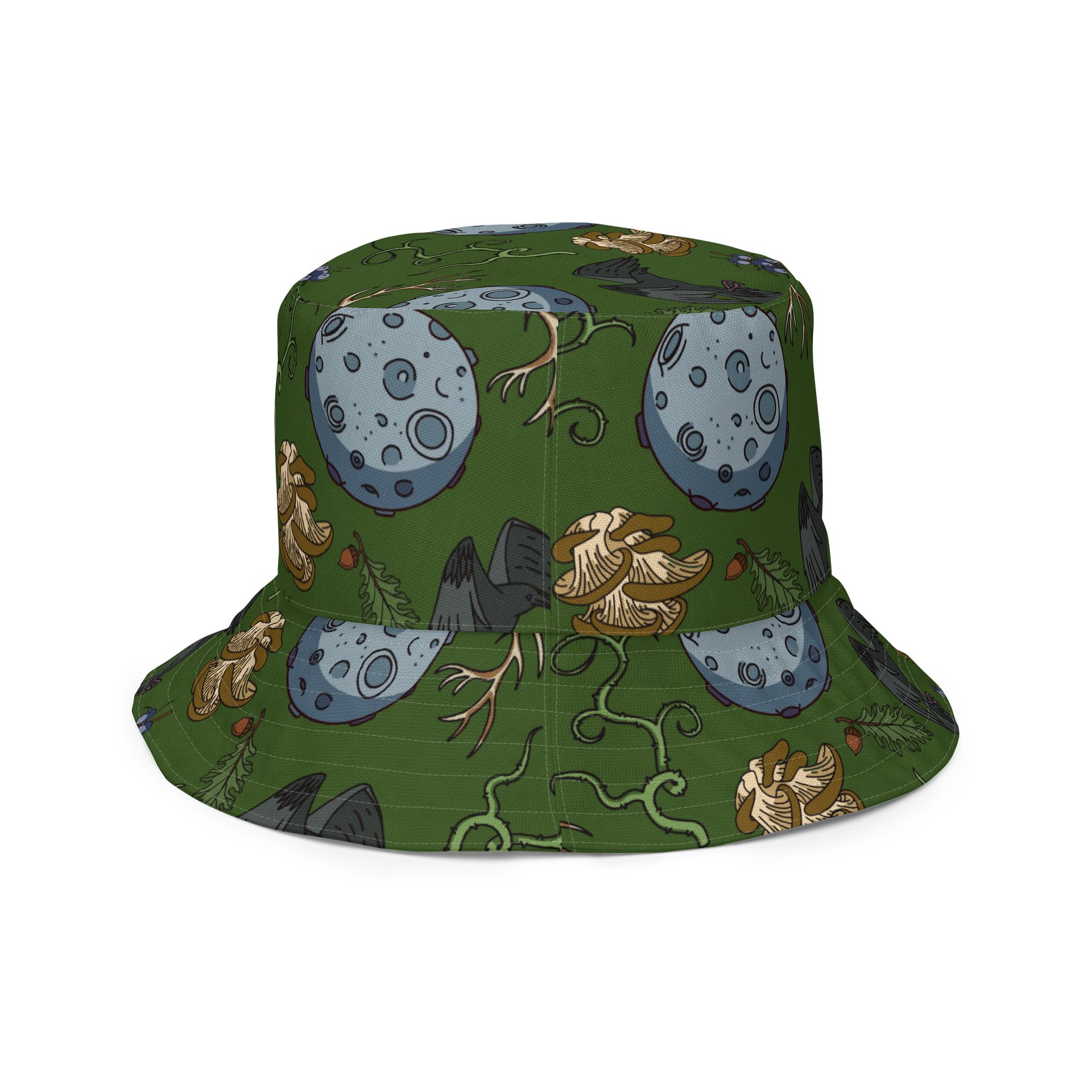 Druid Reversible Bucket Hat product image (4)