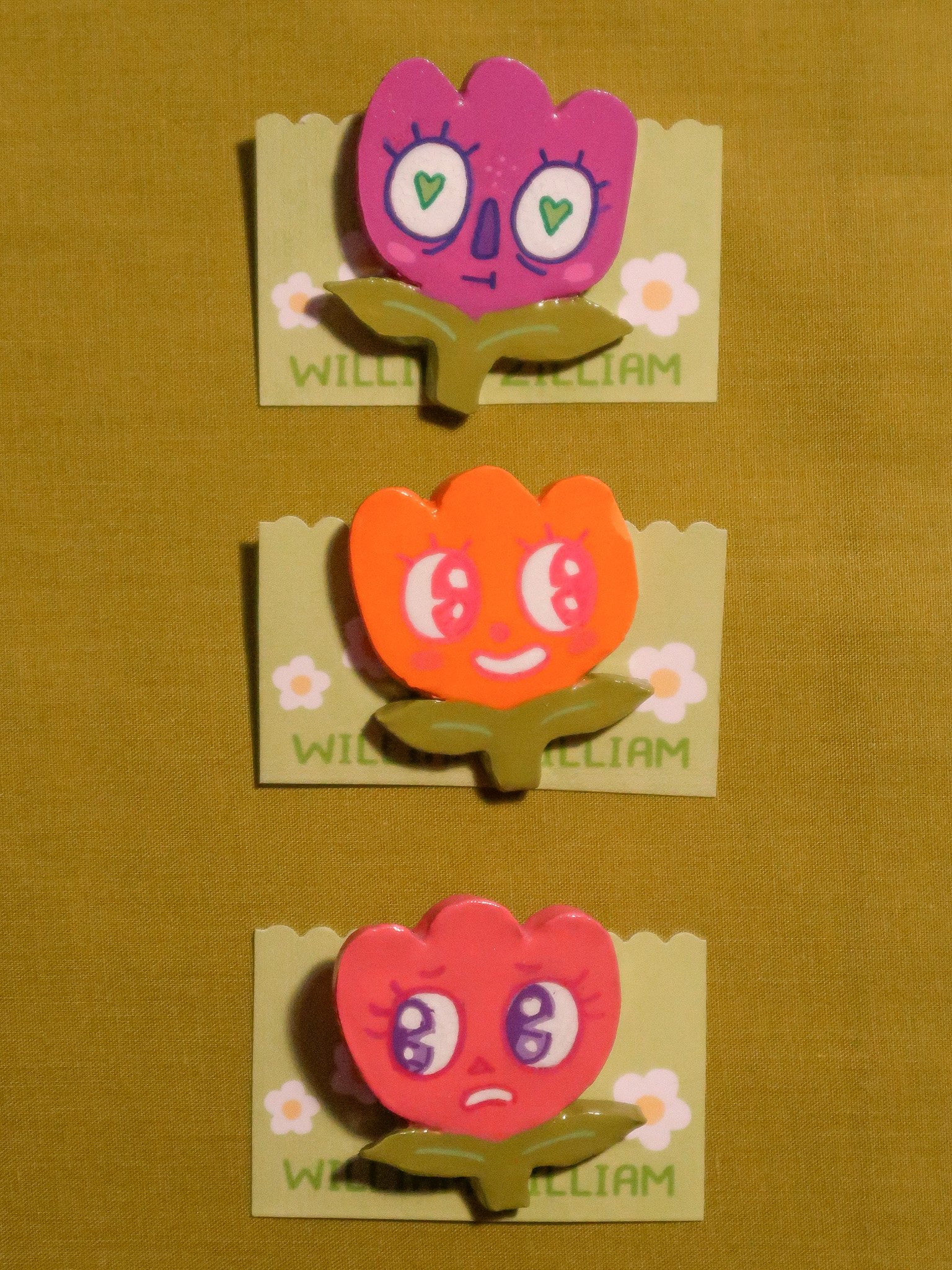 Tulip Pins product image (1)