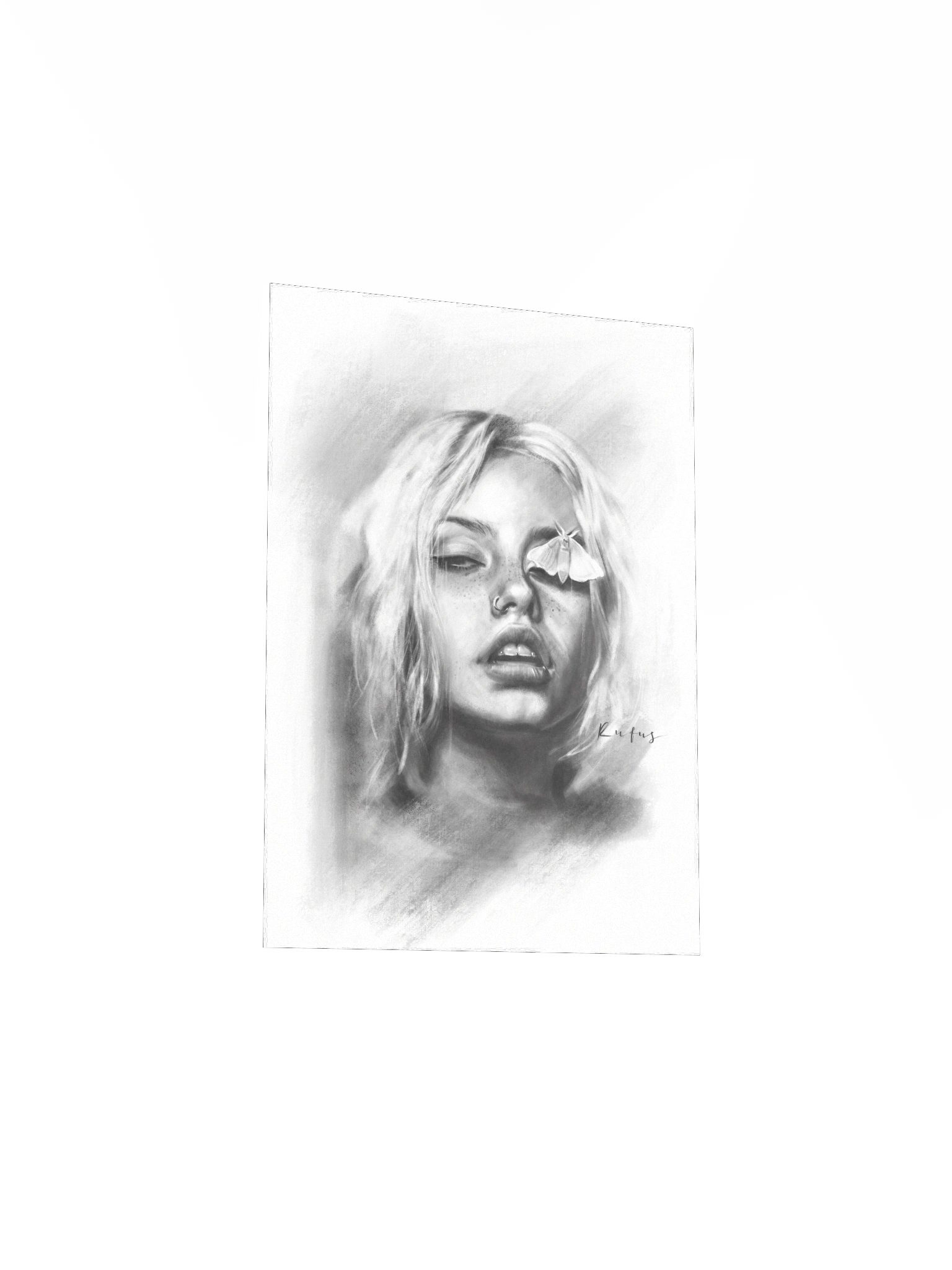 See me - Matte Poster Print product image (3)