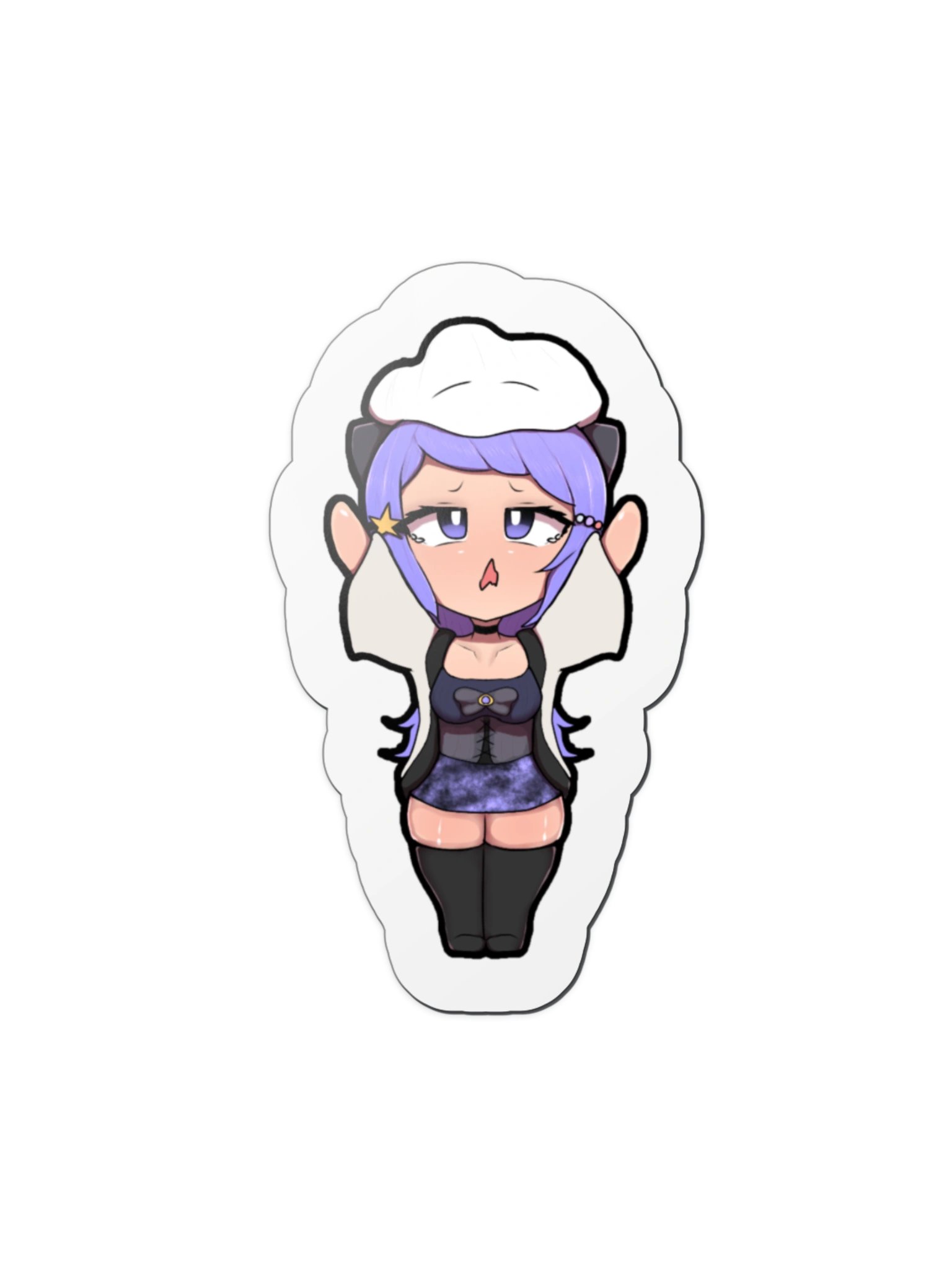Aerylla and Watekostile Fridge Magnet product image (2)