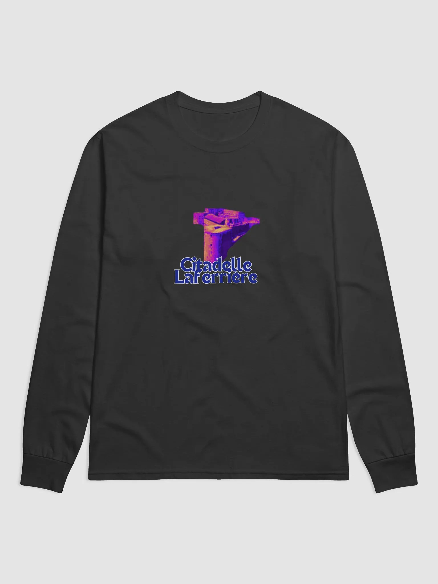Citadelle Laferrière Fortress Long Sleeve Shirt product image (2)
