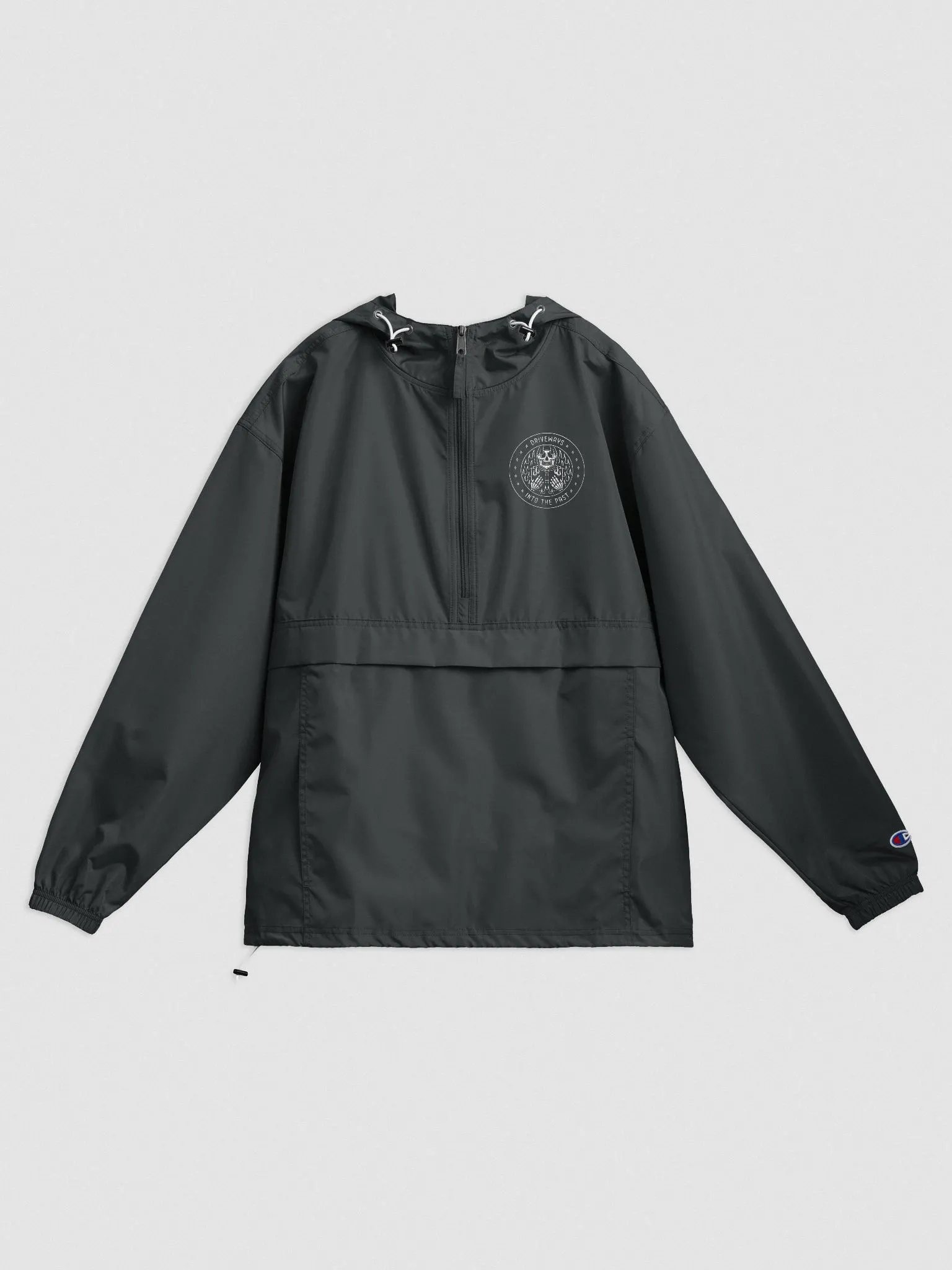 Book Burner Packable Jacket product image (1)