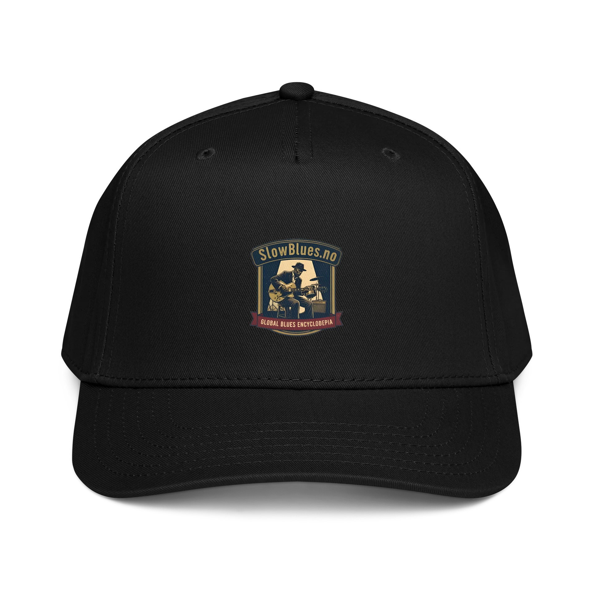SlowBlues – Classic Dad Cap product image (1)