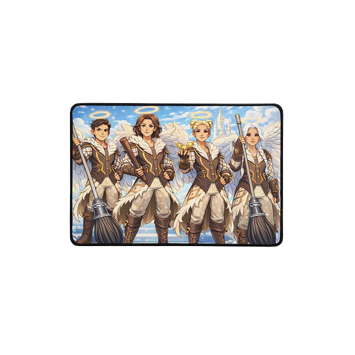 Avenging Angels Team Desk Mat product image (1)