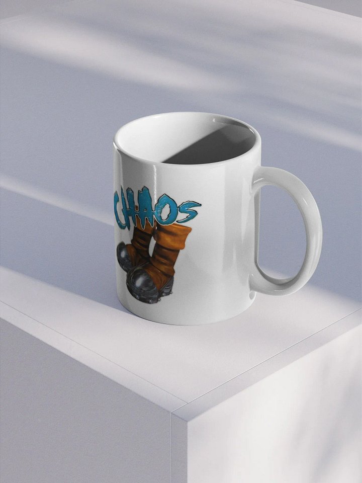 You. Chose. CHAOS! Mug product image (2)