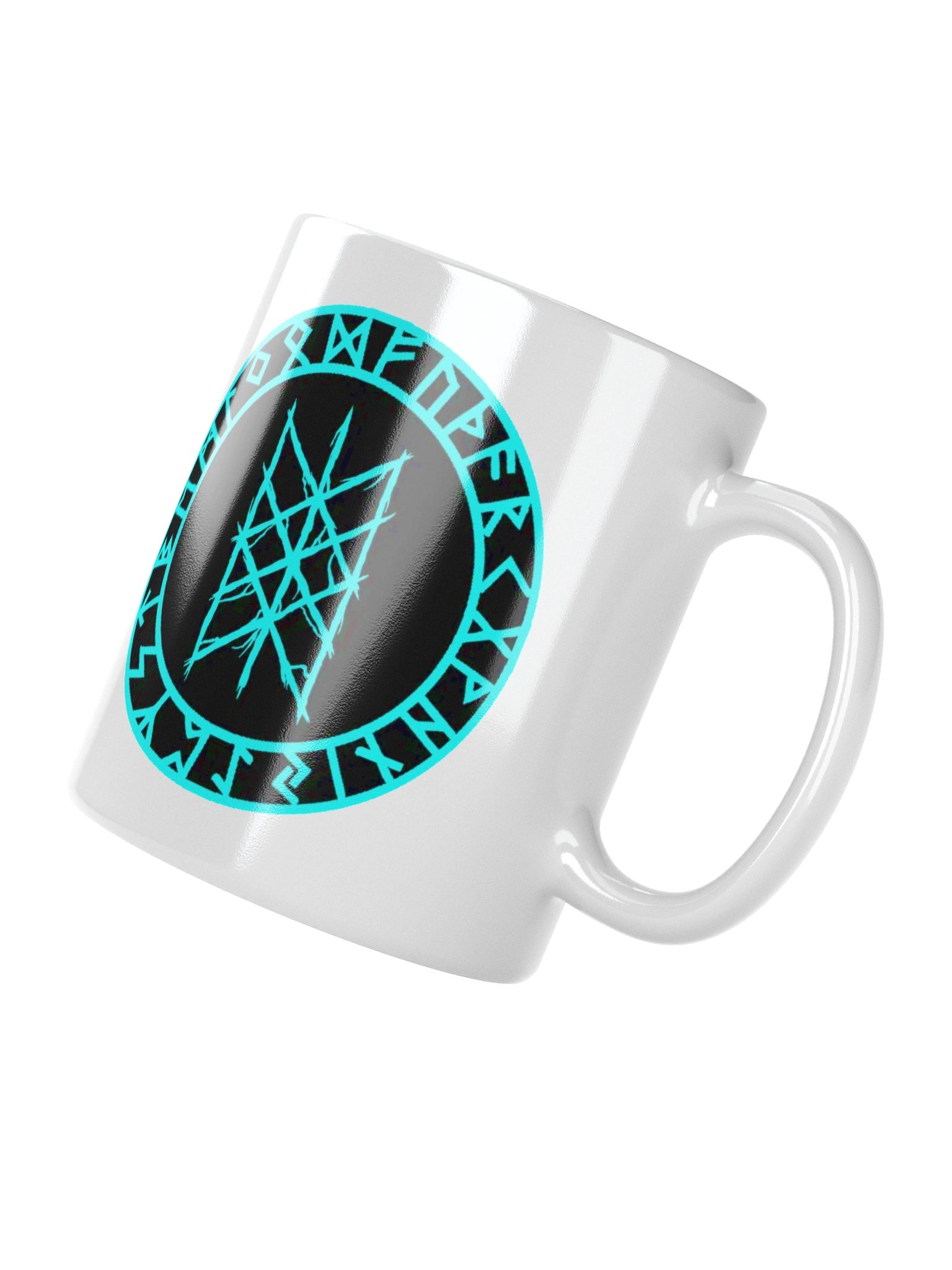 Web of Wyrd Glossy Mug product image (6)
