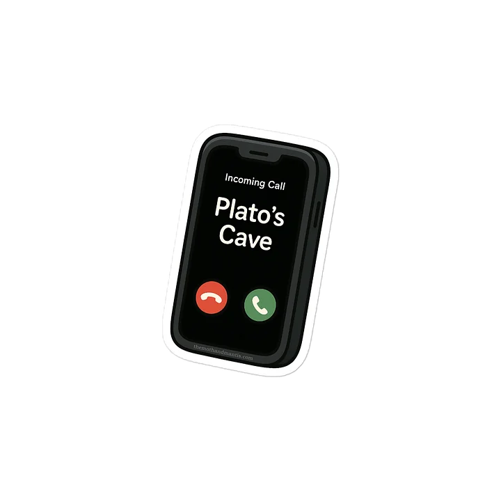 Incoming Call: Plato's Cave product image (1)