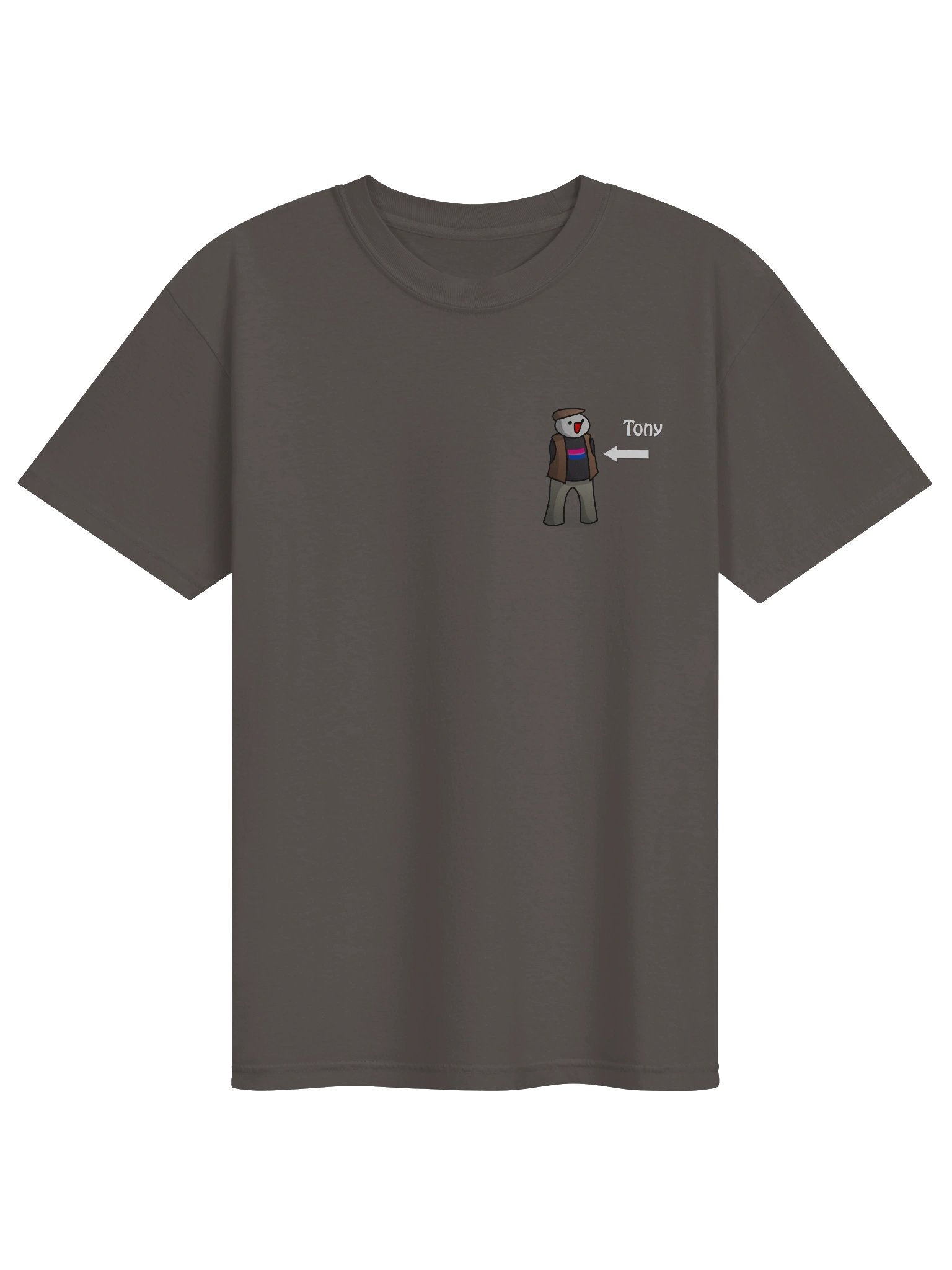 A Tony Shirt product image (2)