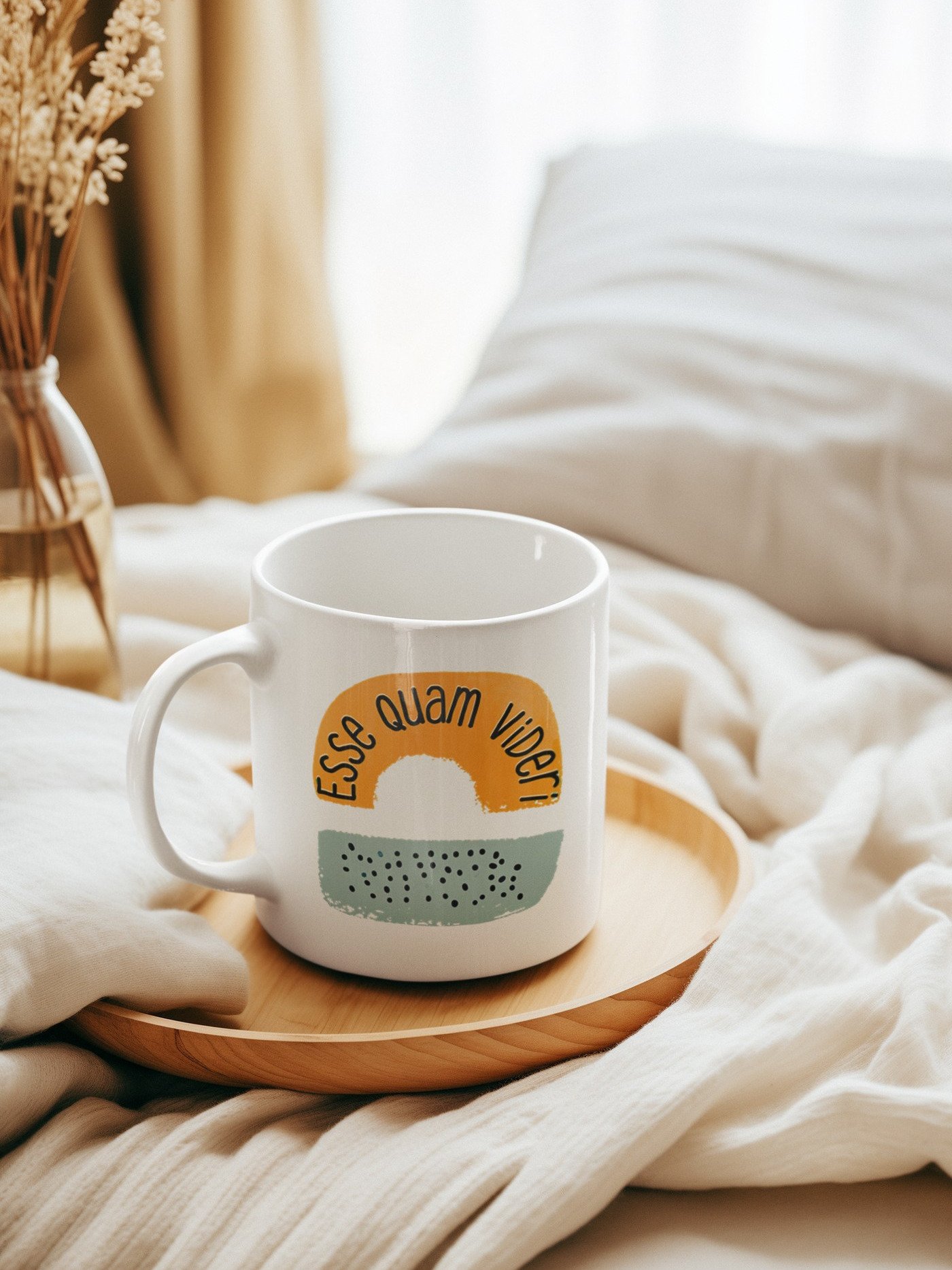 Esse Quam Videri Mug product image (4)