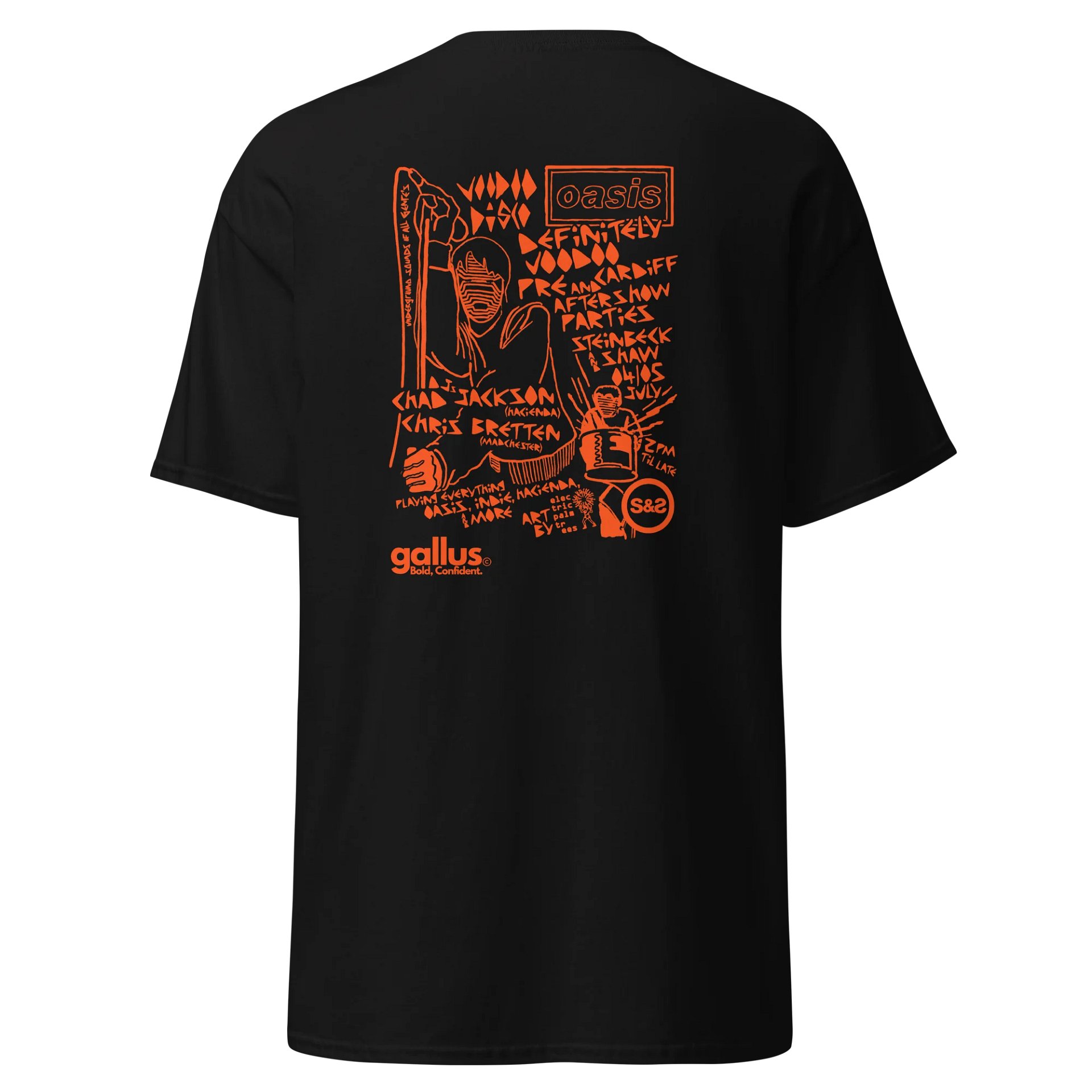 Definitely Voodoo / Gallus Range product image (1)