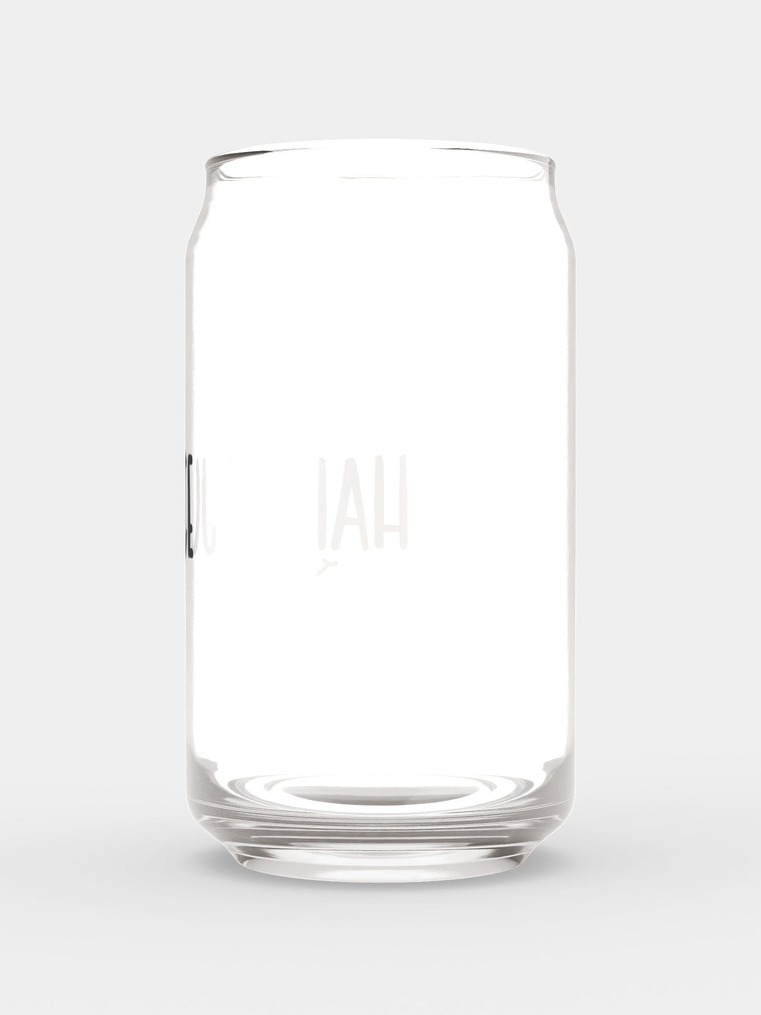 Happy Juice Can Glass product image (6)