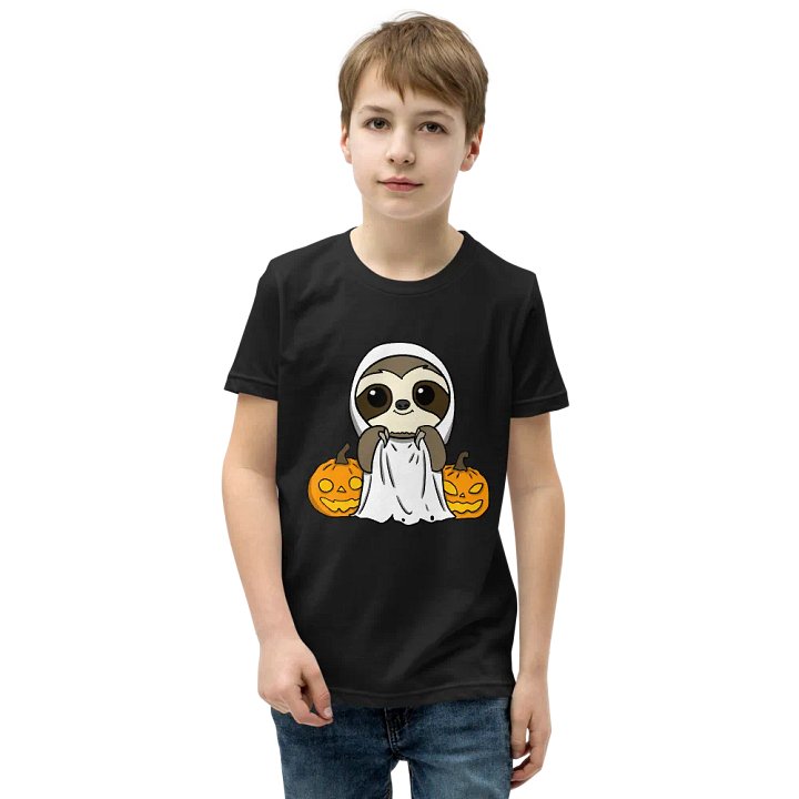 Children's Shirt - Ghost product image (37)